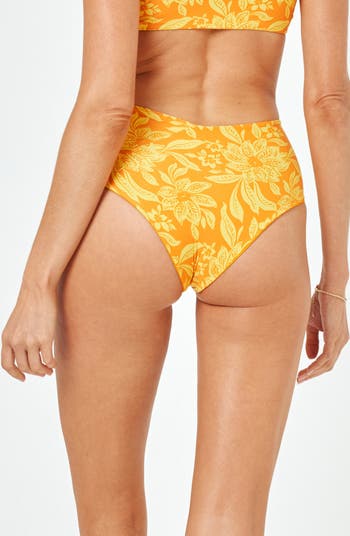 Tide Classic High Waist Bikini Bottoms