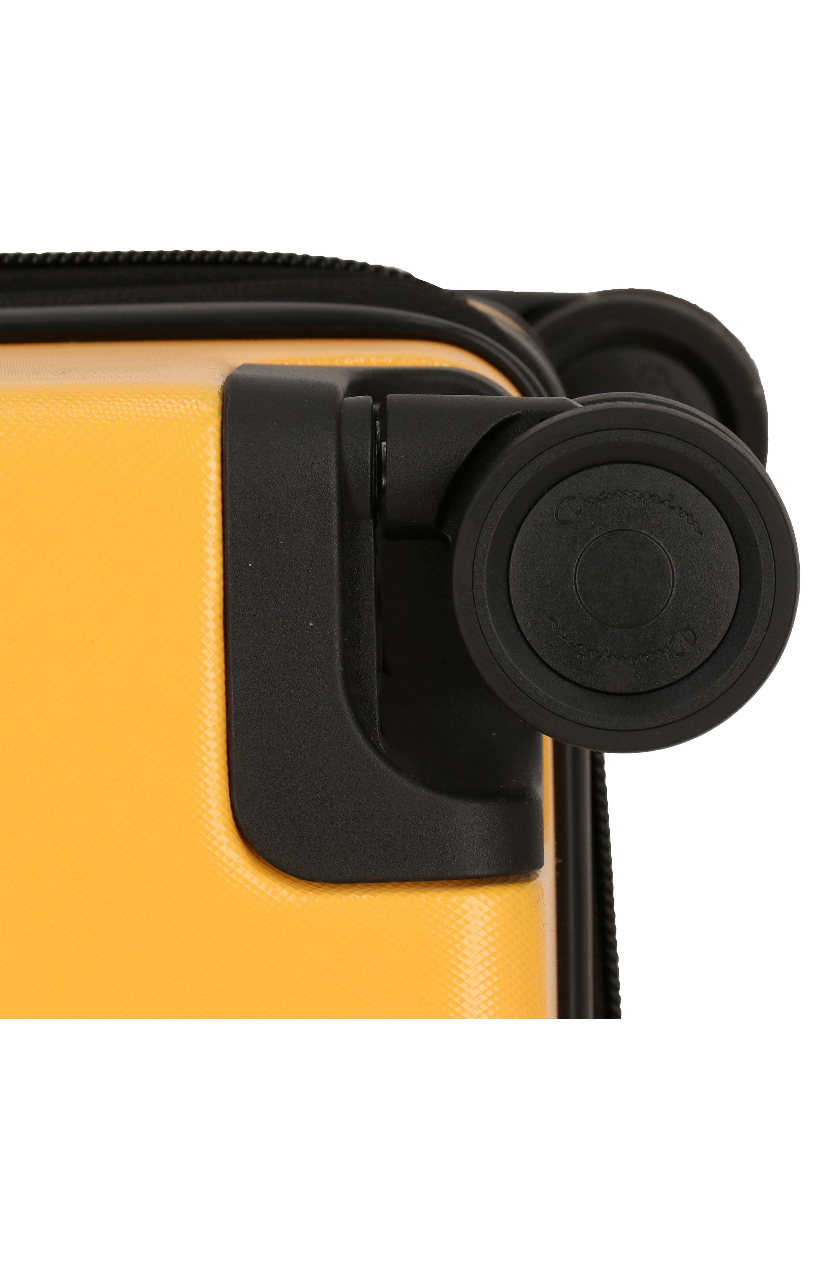 Champion Arean 3-Piece Hardside Luggage Set, Alternate, color, Beeswax