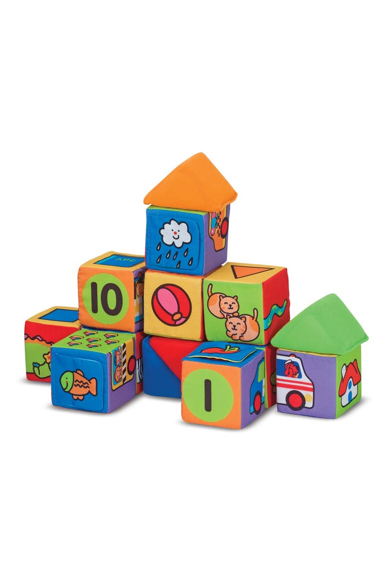 'Match & Build' Blocks, Alternate, color, MULTI