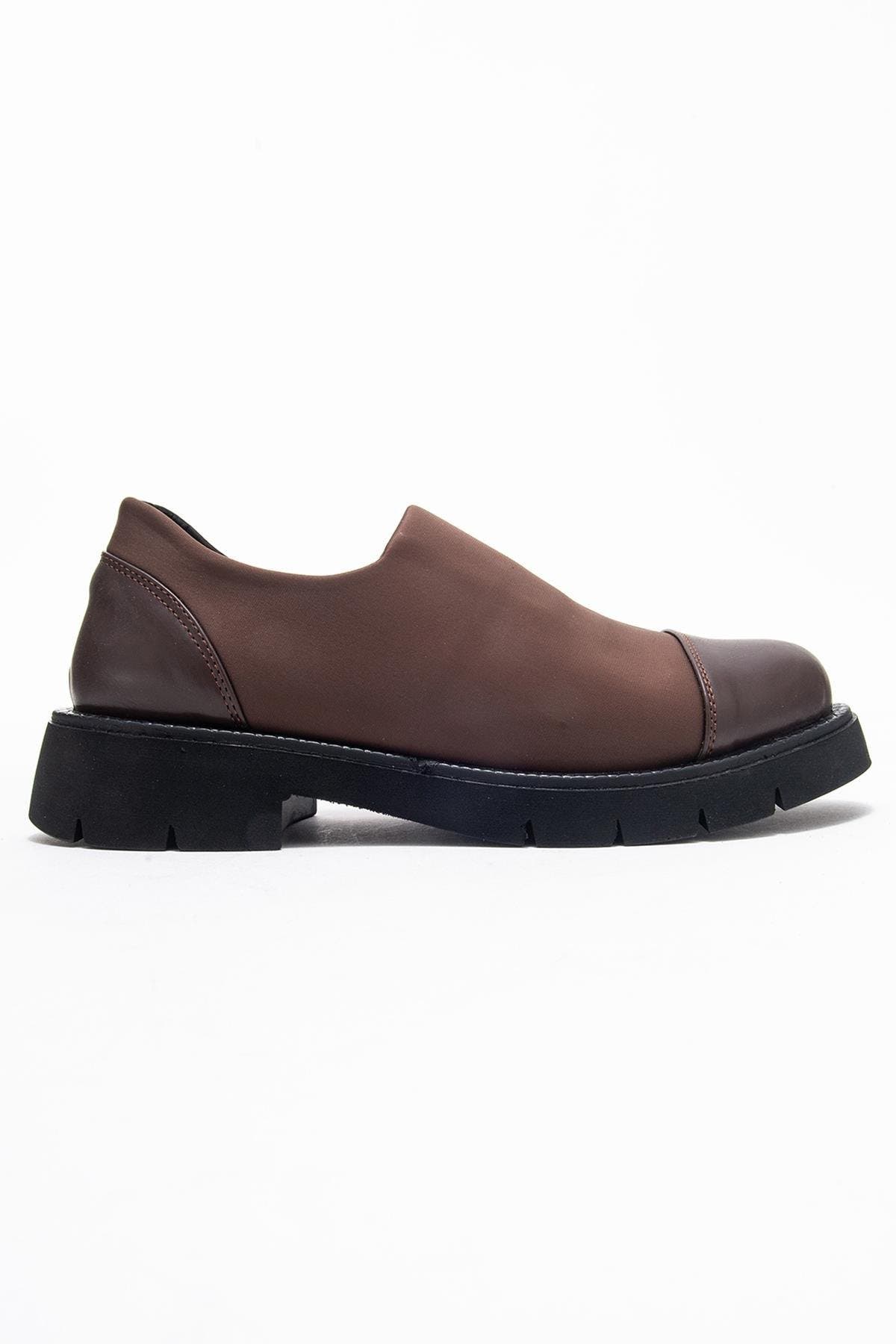 Panola Scuba Loafer, Alternate, color, Brown