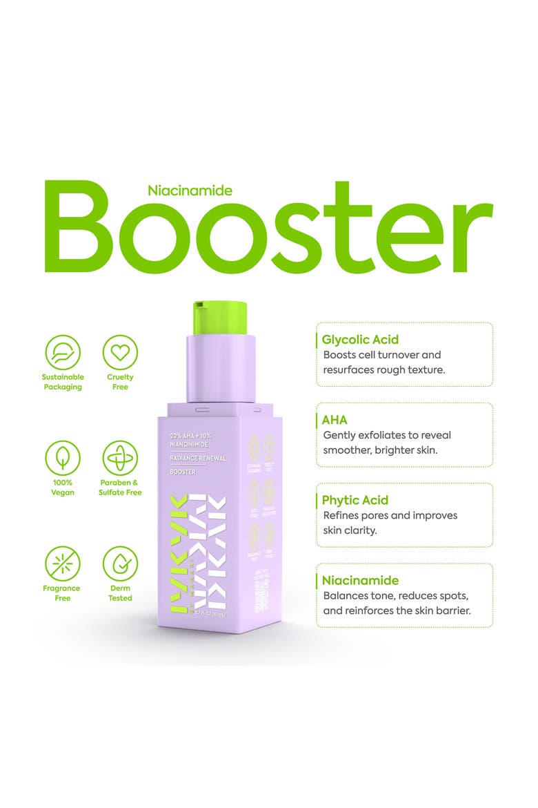 20% Aha + 10% Niacinamide Booster, Alternate, color, None