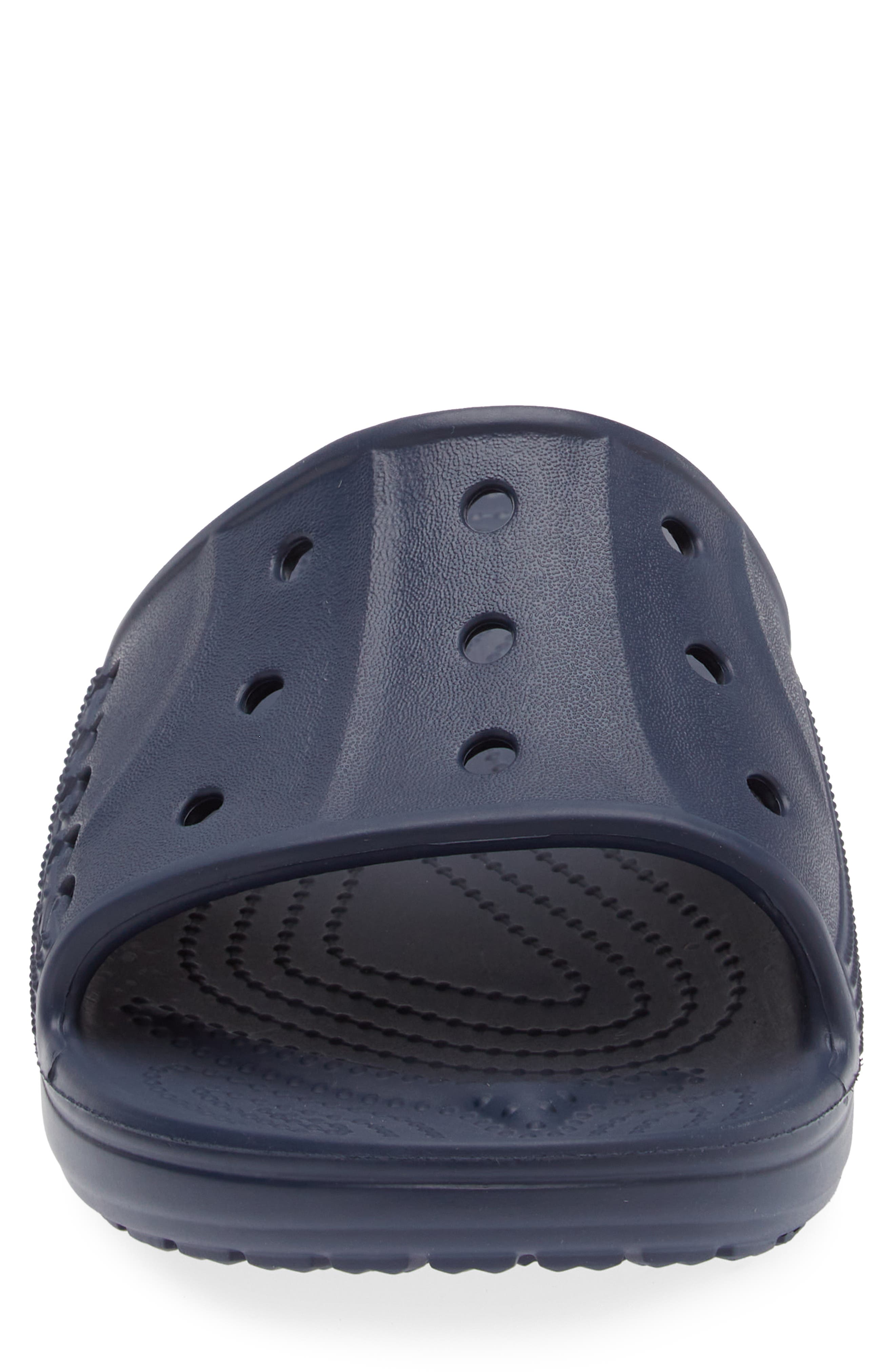 Gender Inclusive Baya II Slide Sandal, Alternate, color, NAVY