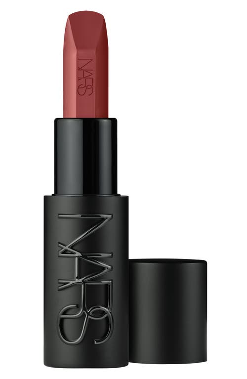 NARS Explicit Lipstick in No Rules 