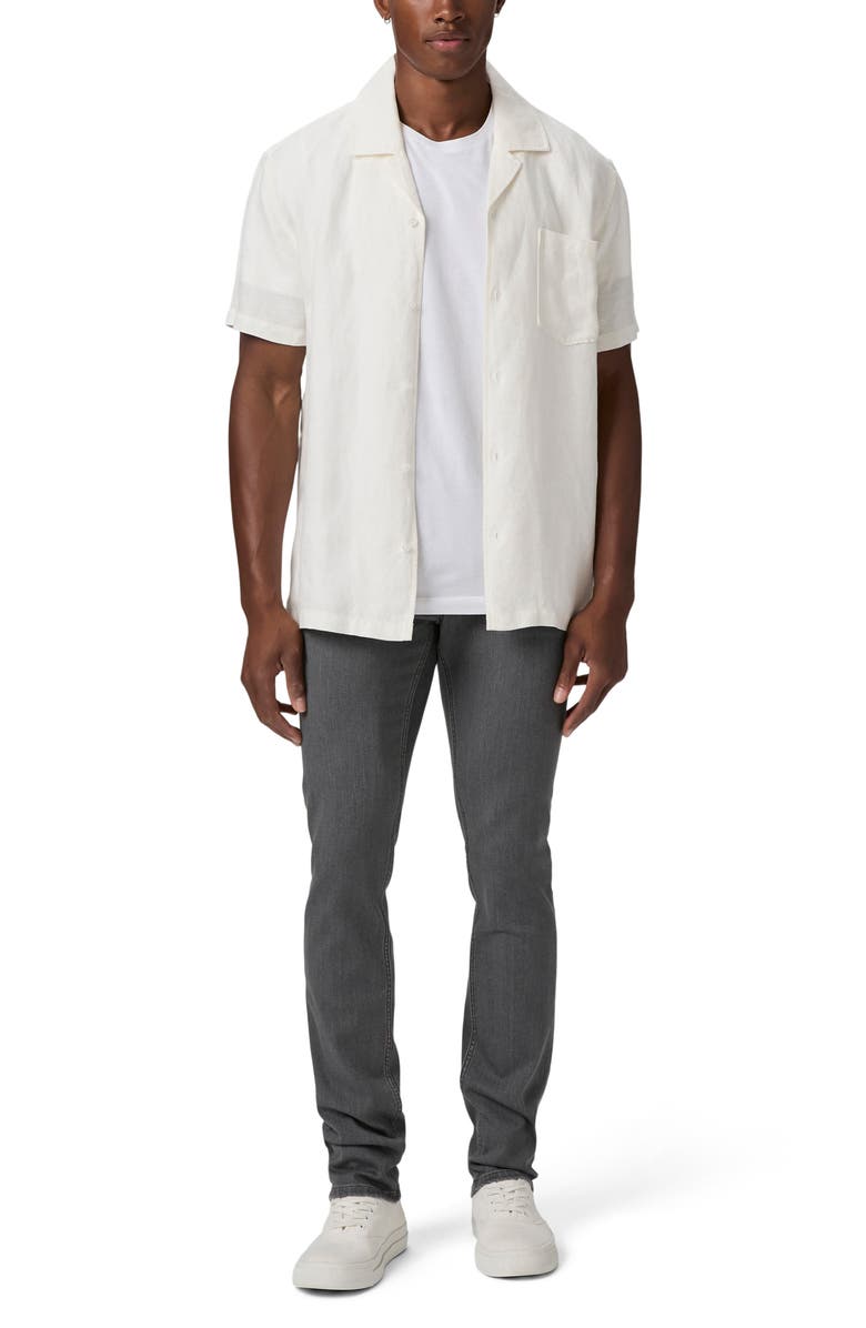 PAIGE Federal Slim Straight Leg Jeans, Alternate, color, Keanu