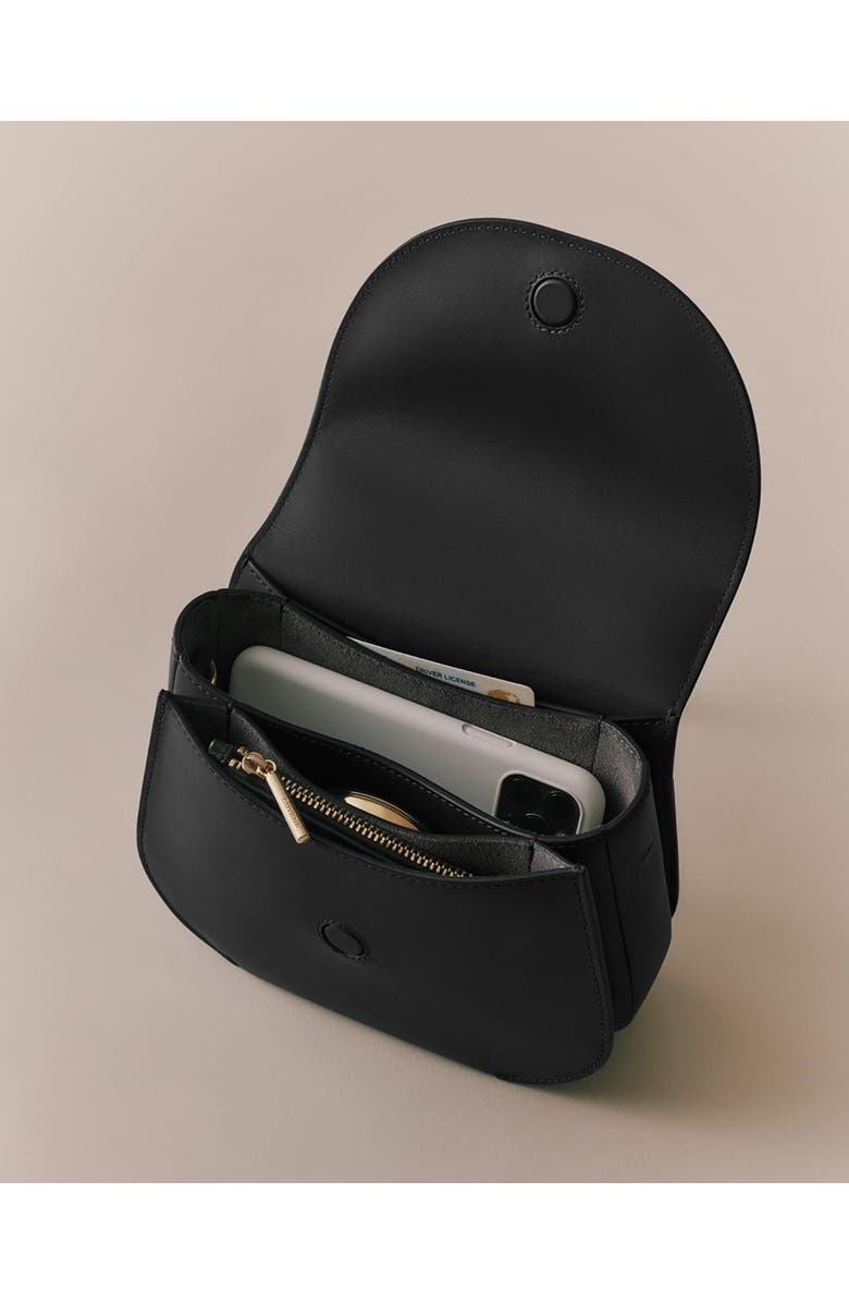 Cuyana Nova Bag, Alternate, color, Black