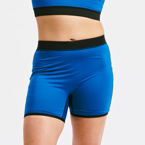 4.5-Inch Reversible Swim Shorts