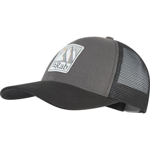 Dihedral Badge Cap