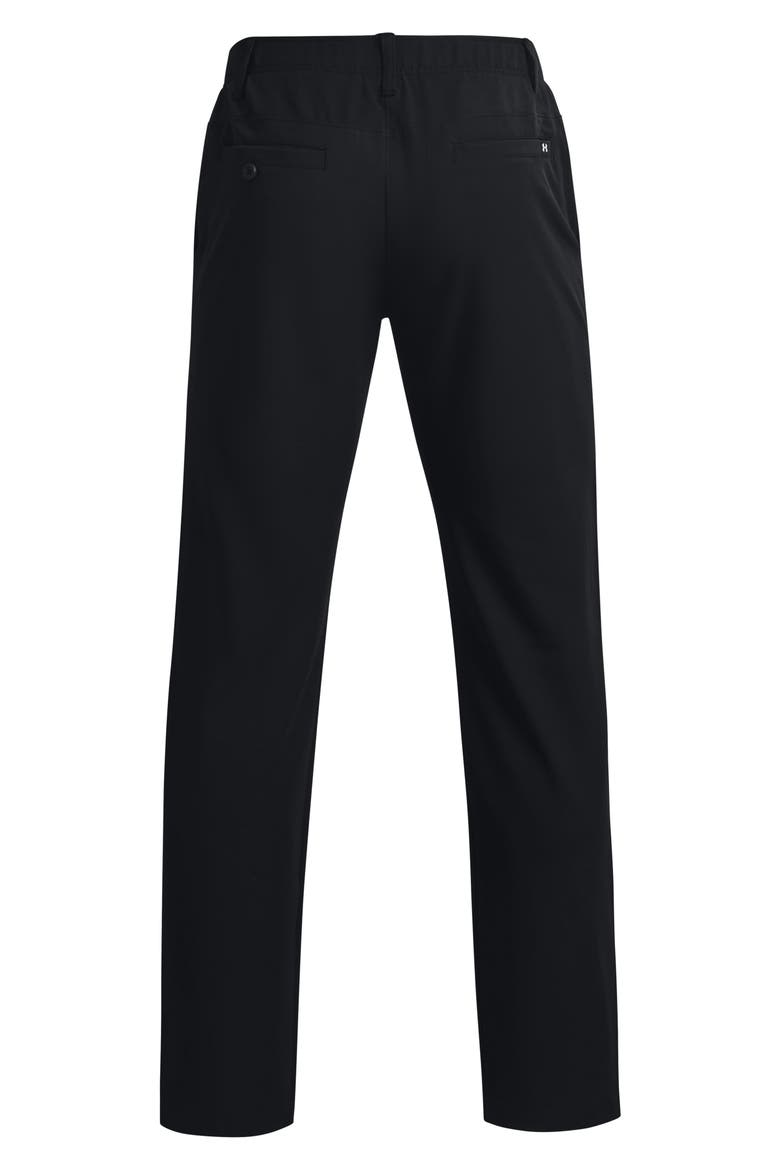 UA Drive Water Repellent Golf Pants, Alternate, color, BLACK