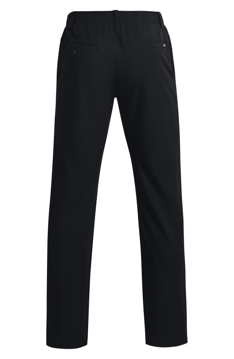 Under Armour UA Drive Water Repellent Golf Pants, Alternate, color, Black