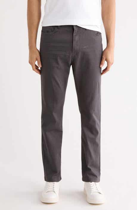 T.R. PREMIUM Satin Twill Chino Pants