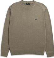 Rodd & Gunn Crewneck Cotton Sweater