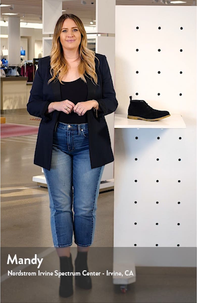 Luke Chukka Boot, sales video thumbnail