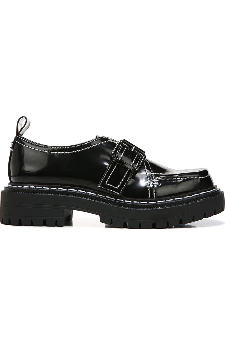 Circus NY by Sam Edelman Edelle Monk Strap Platform Shoe, Alternate, color,