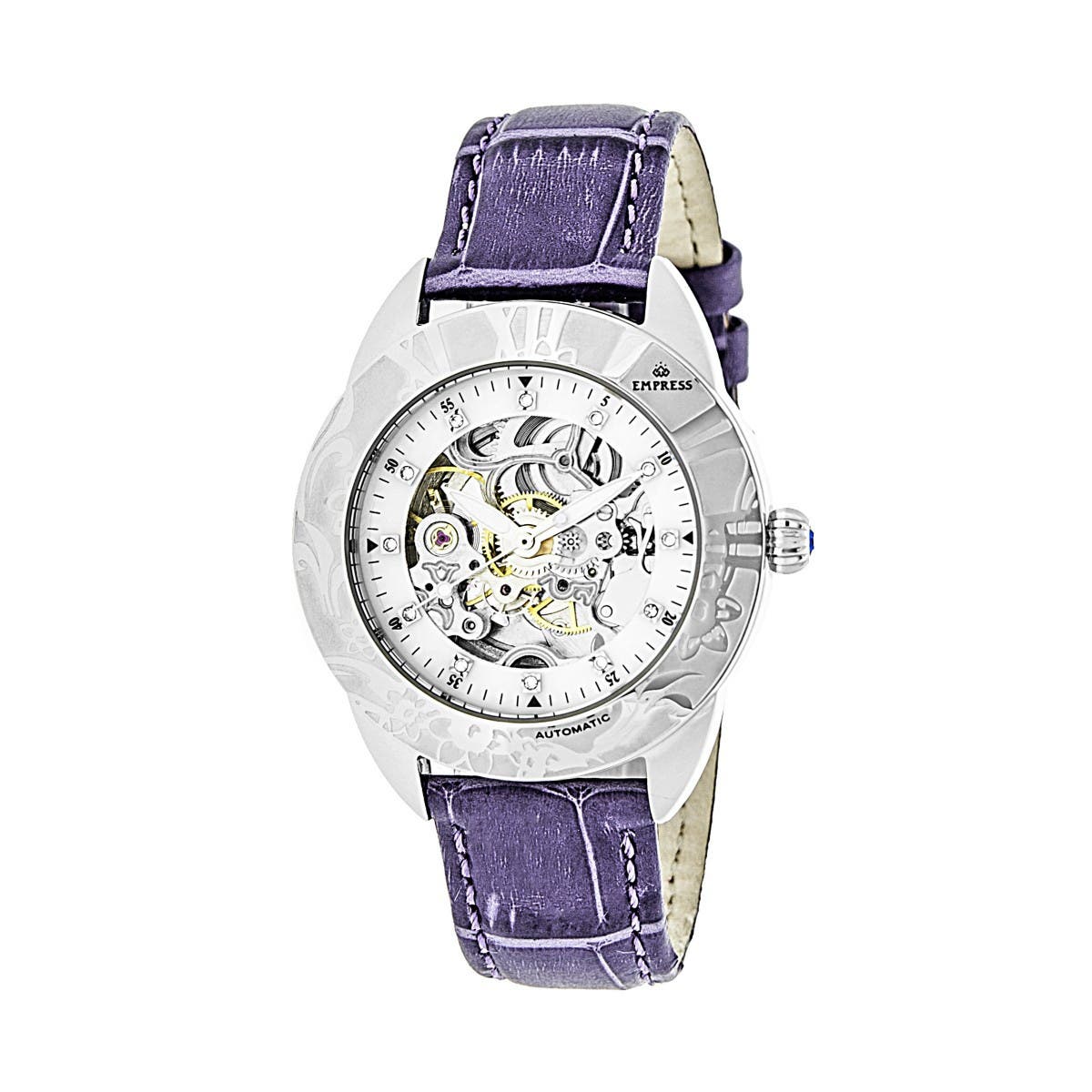 selected Purple