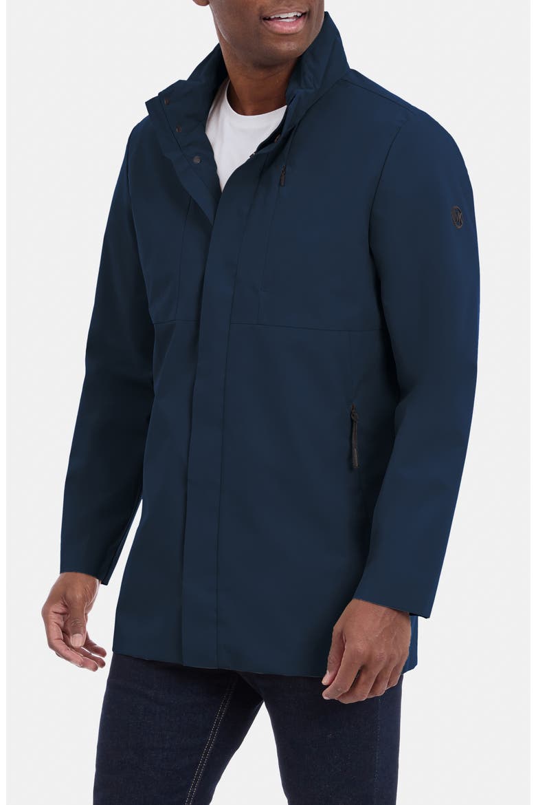 Modern Raincoat, Main, color, MIDNIGHT