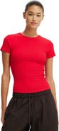 Cotton On Women's Blake Crew Short Sleeve