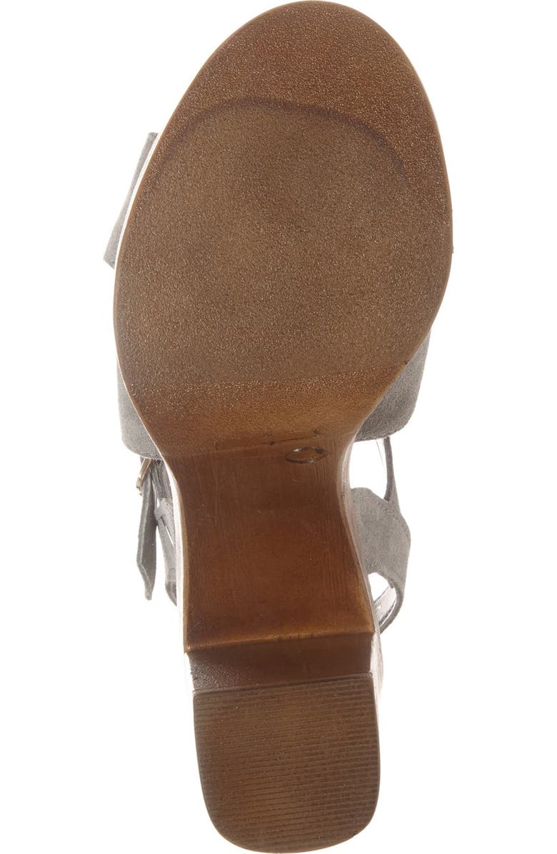 Steve Madden 'Liveana' Platform Sandal, Alternate, color,