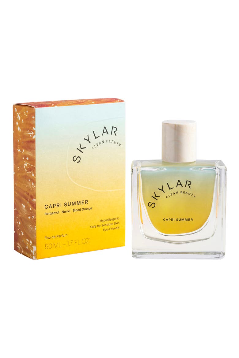 Capri Summer Eau de Parfum, Alternate, color, NO COLOR