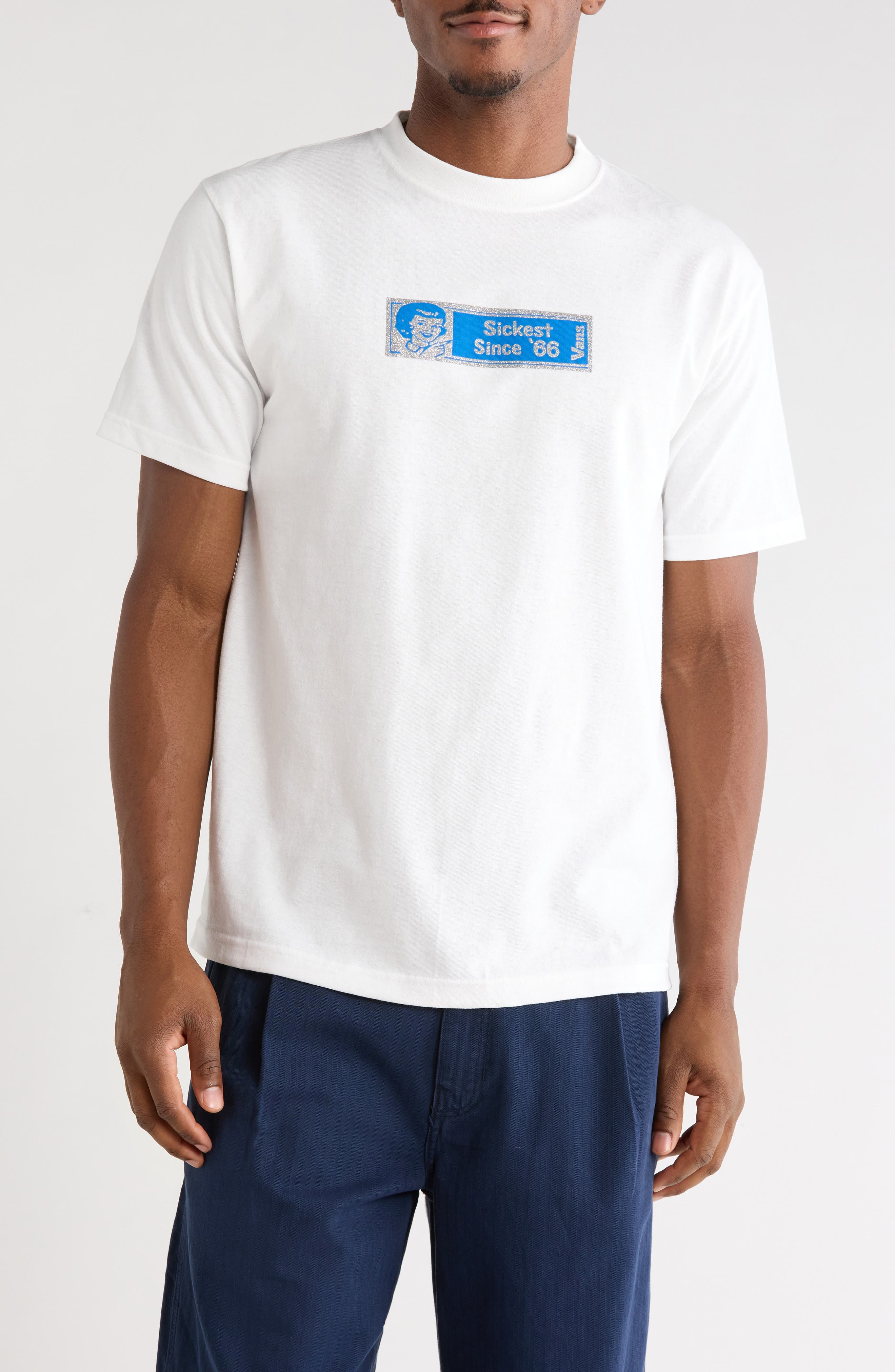 selected WHITE