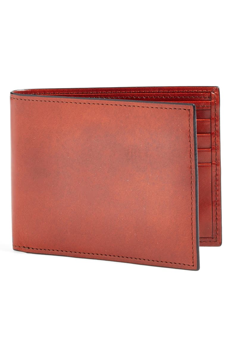 Bosca Old Leather Deluxe Wallet, Main, color,