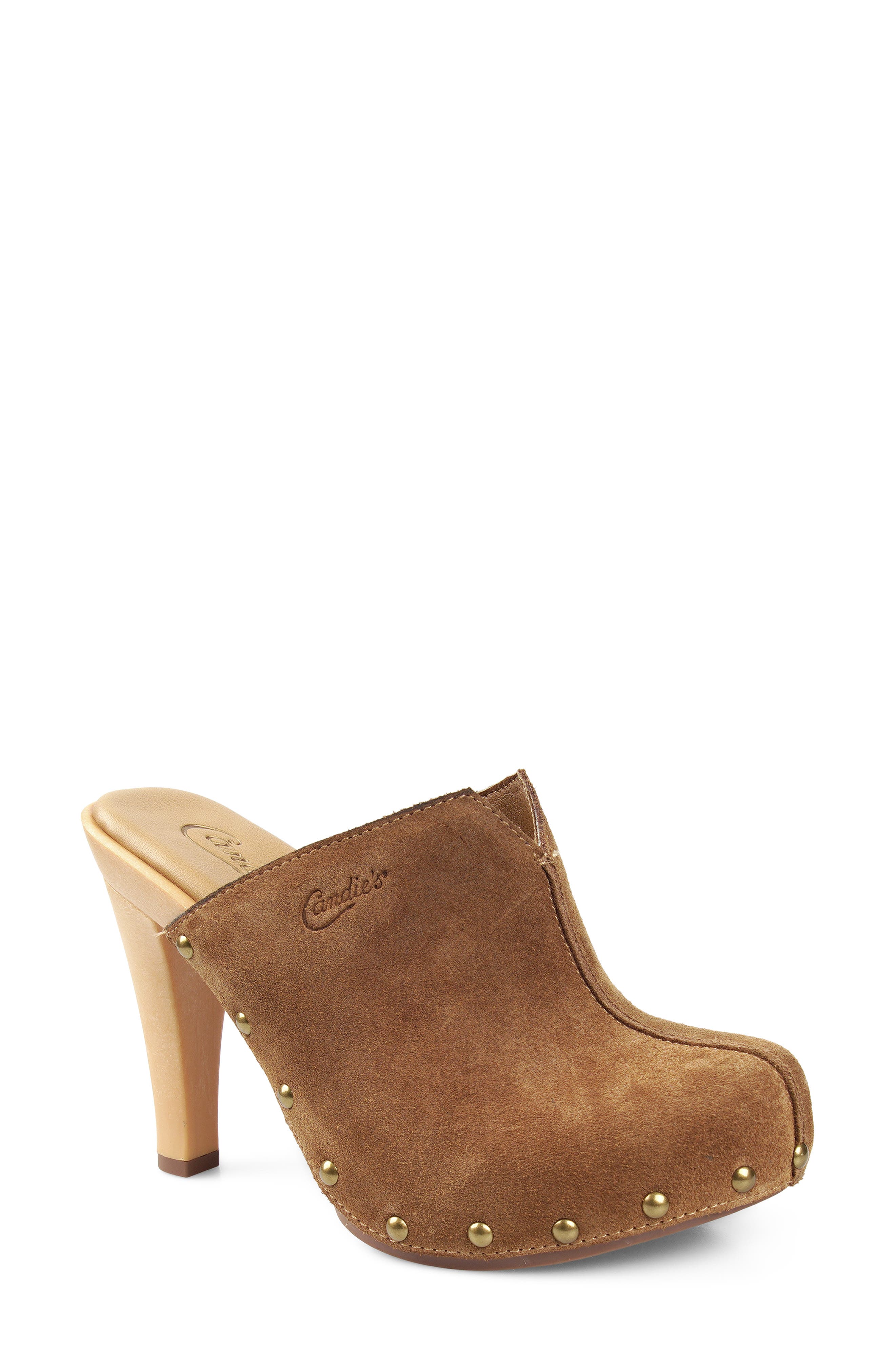  Tan Suede