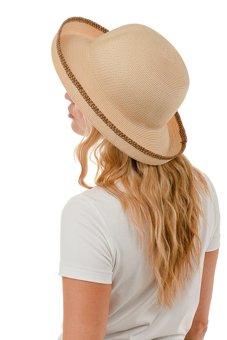 Straw Cruiser Hat, Alternate, color, NATURAL