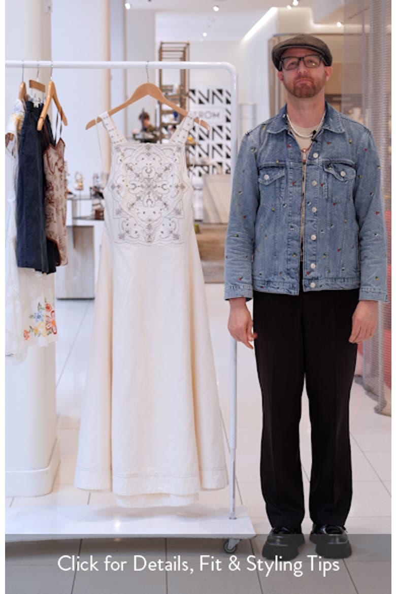 Bali Vienna Sleeveless Maxi Dress video