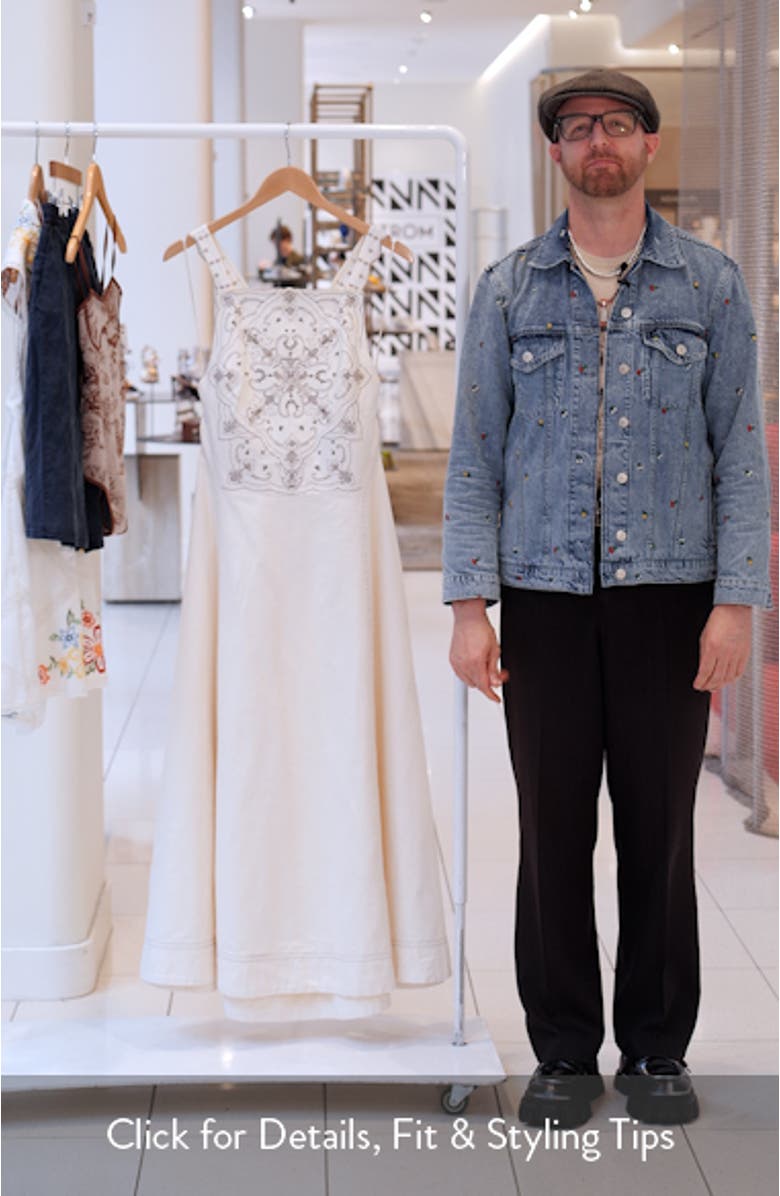 Bali Vienna Sleeveless Maxi Dress, sales video thumbnail