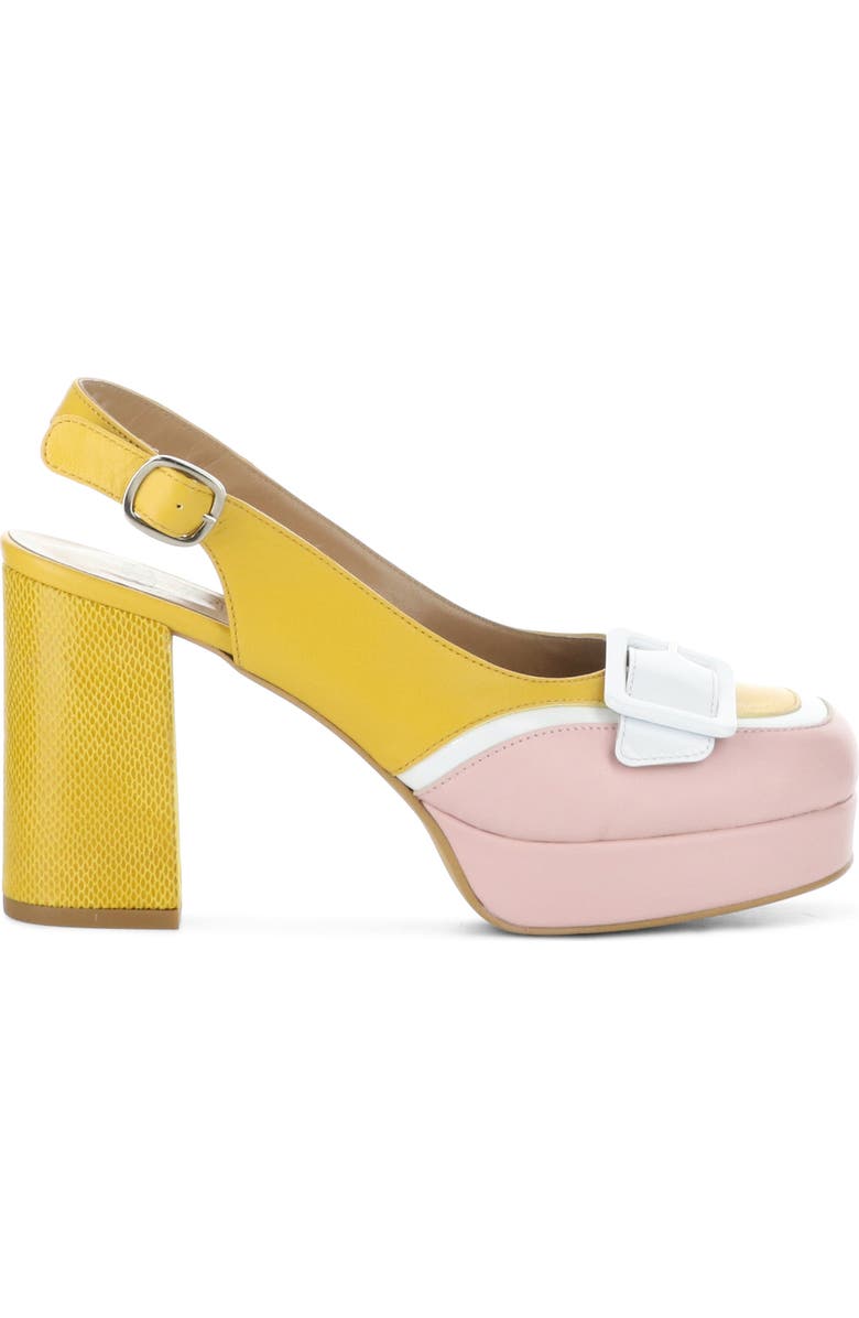 Fly London Evah Slingback Platform Pump, Main, color,