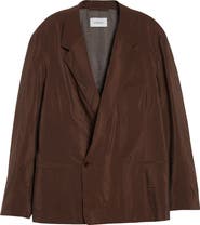 Lemaire Double Breasted Soft Sport Coat