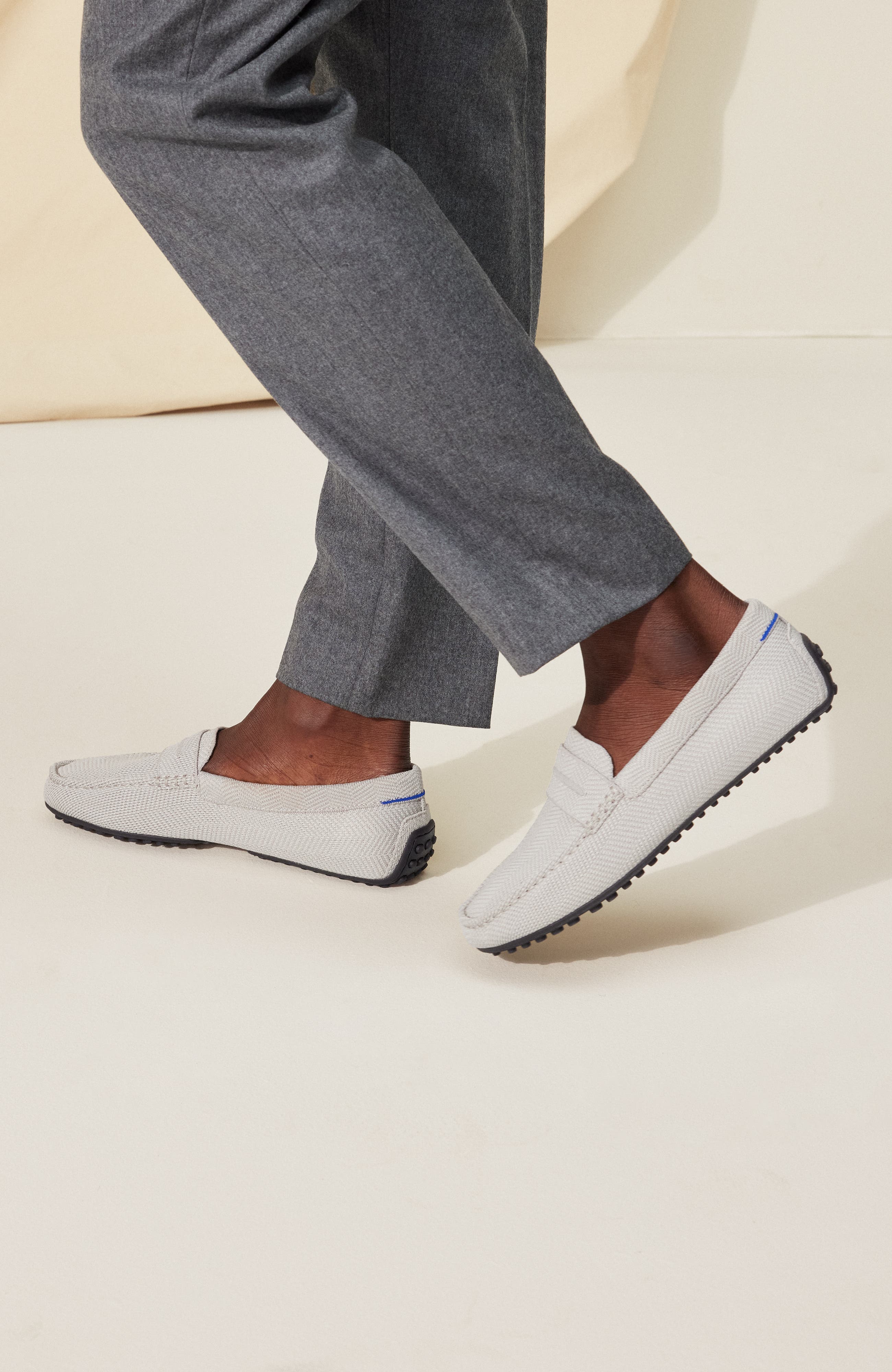 Rothy's The Driving Loafer, Alternate, color, 