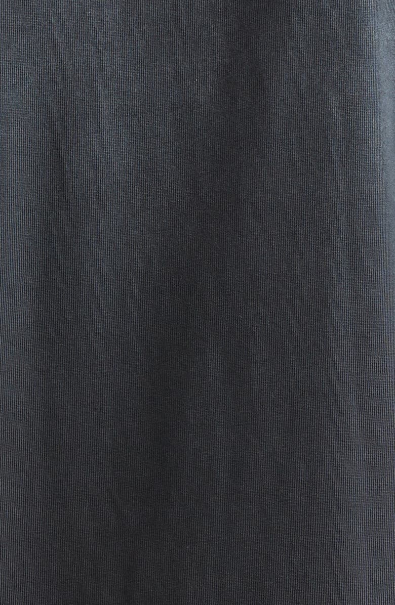 AMIRI Arched Core Logo Oversize Graphic T-Shirt, Alternate, color, Black