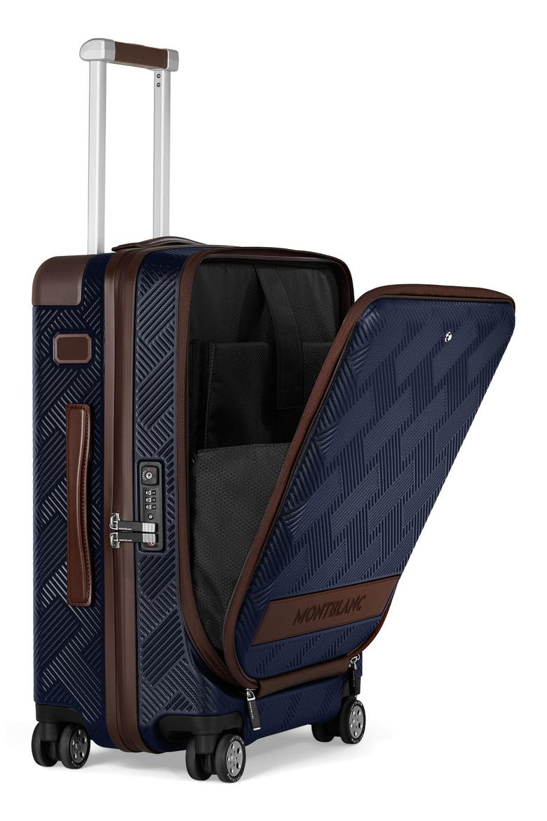 MY4810 Extreme 3.0 Cabin Pocket Trolley, Alternate, color, GREY/ BROWN