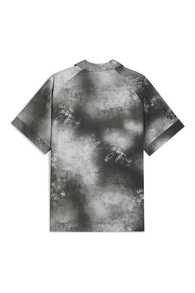Formula 1® Camp Shirt, Alternate, color, PUMA BLACK