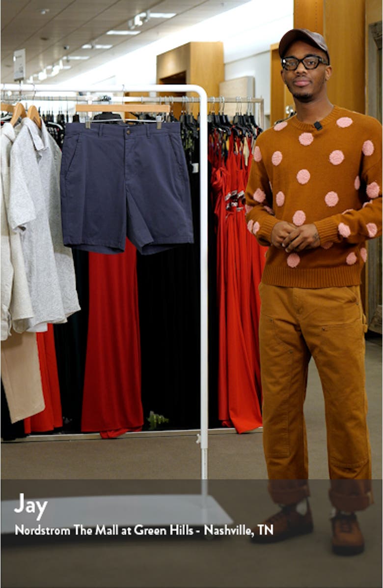 Breeze Chino Shorts, sales video thumbnail