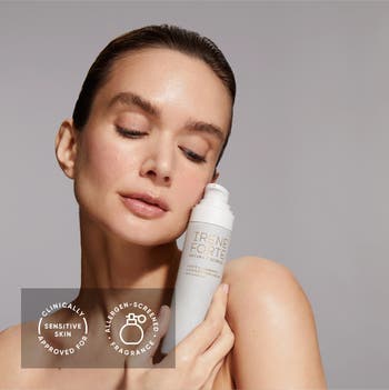 IRENE FORTE Lavender Face Cream | Nordstrom