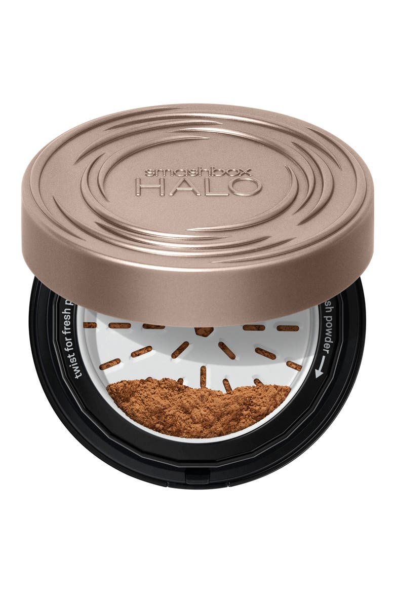 Halo Fresh Perfecting Powder, Main, color, DARK/ NEUTRAL