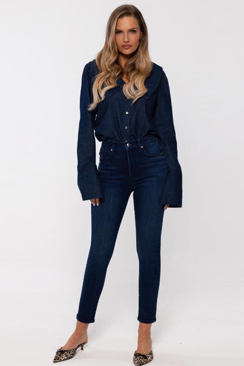Rüdes Denim Rudes Denim The George Jean In Blue