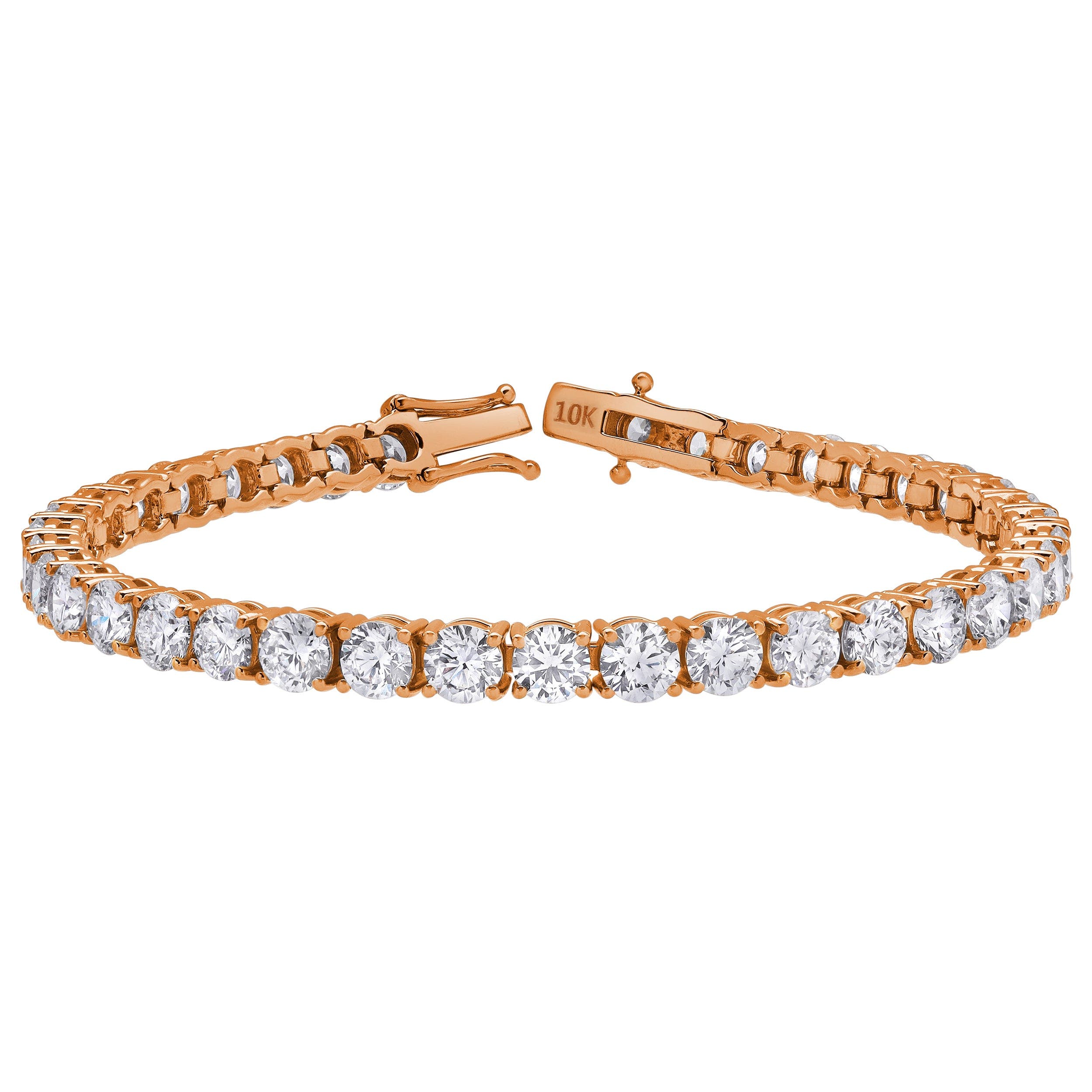 10K Rose Gold