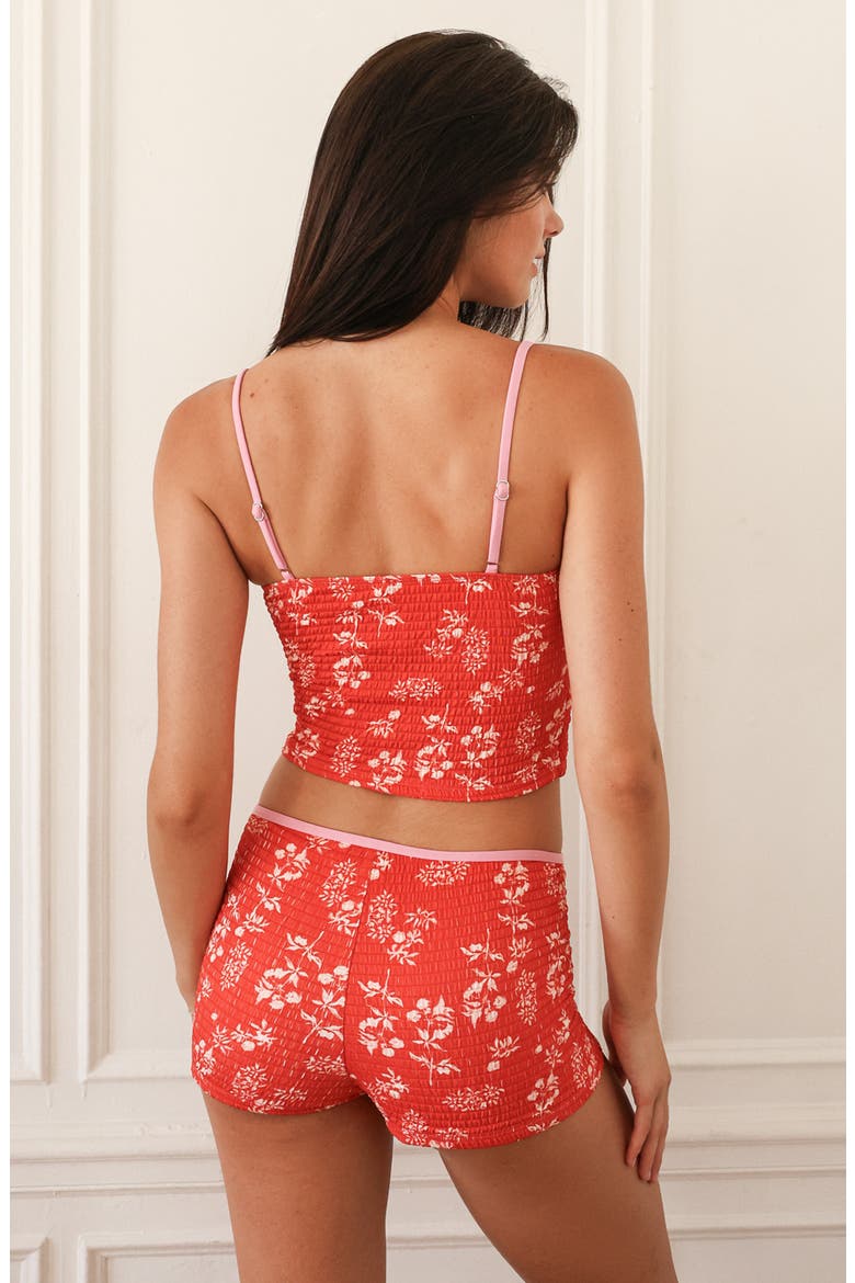 Luisa Shorts, Alternate, color, Jolie