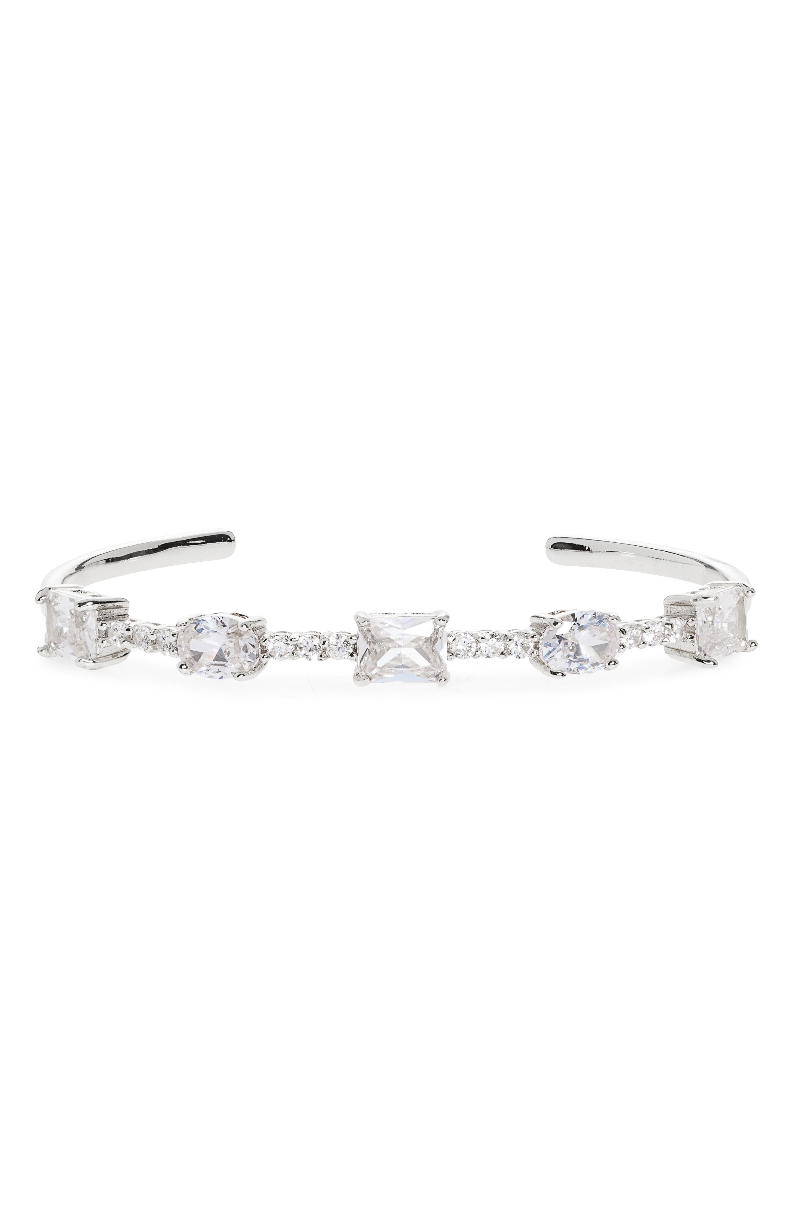 selected CLEAR- SILVER