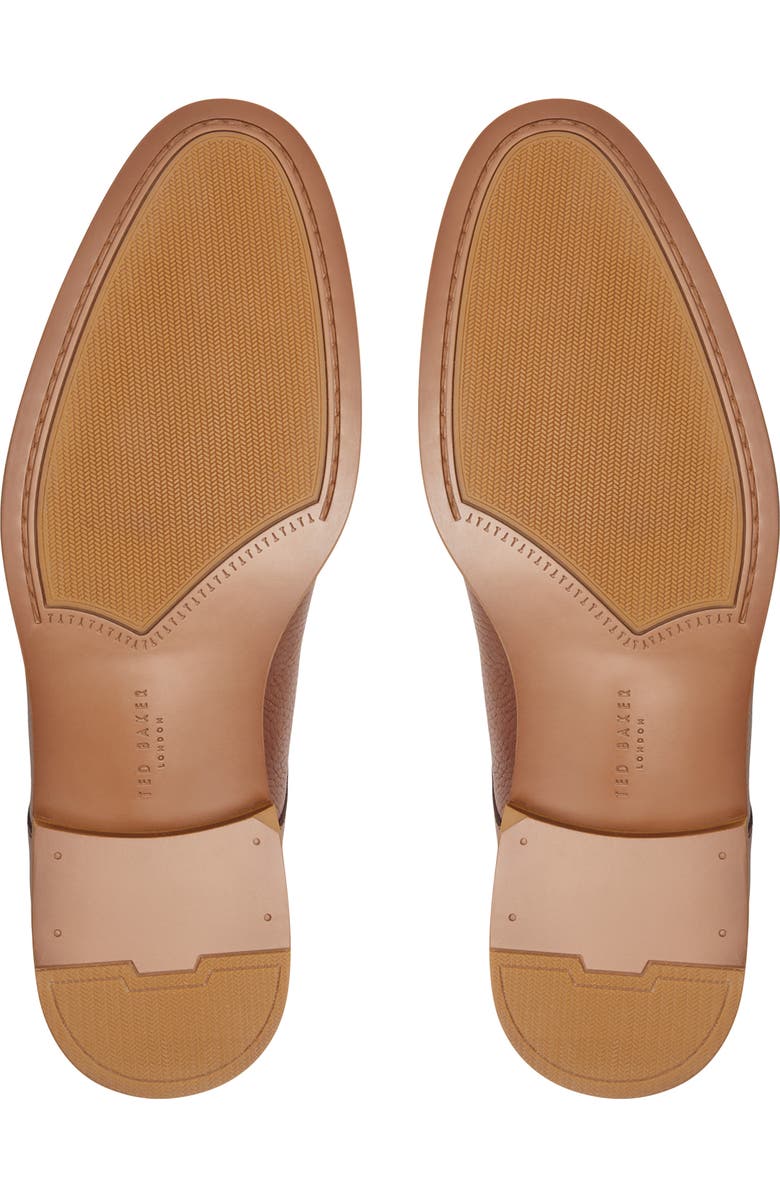 Ted Baker London Regent Derby, Alternate, color, Brown