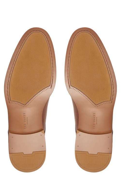 Ted Baker London Regent Derby In Brown