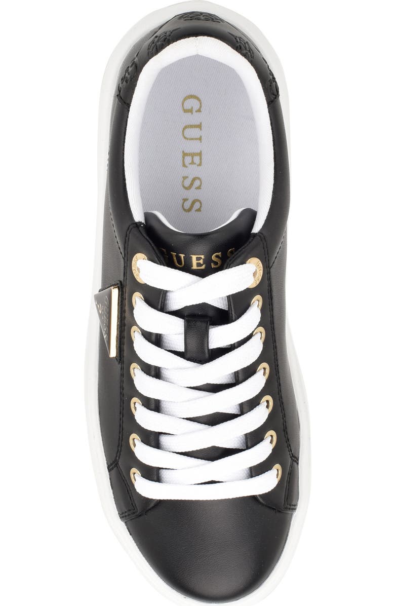 GUESS Denesa Platform Sneaker, Alternate, color,