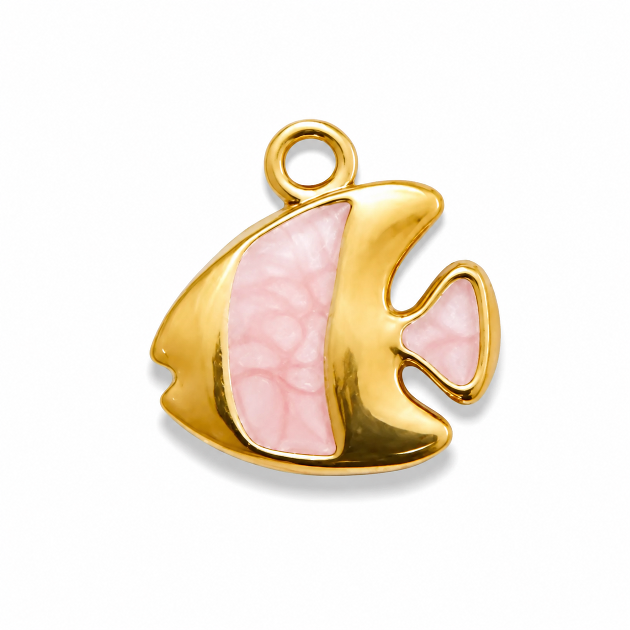 Pink/Gold