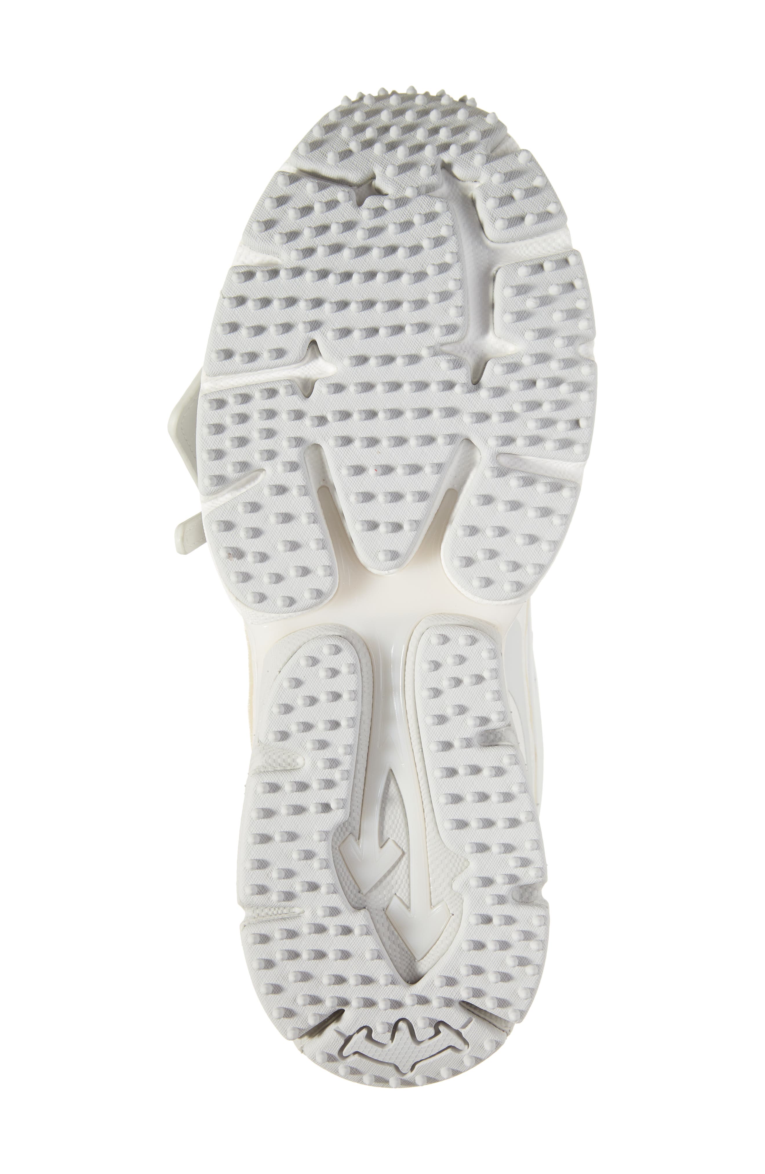 Off-White Out Walking Be Right Back Sneaker, Alternate, color, Grey-Silver