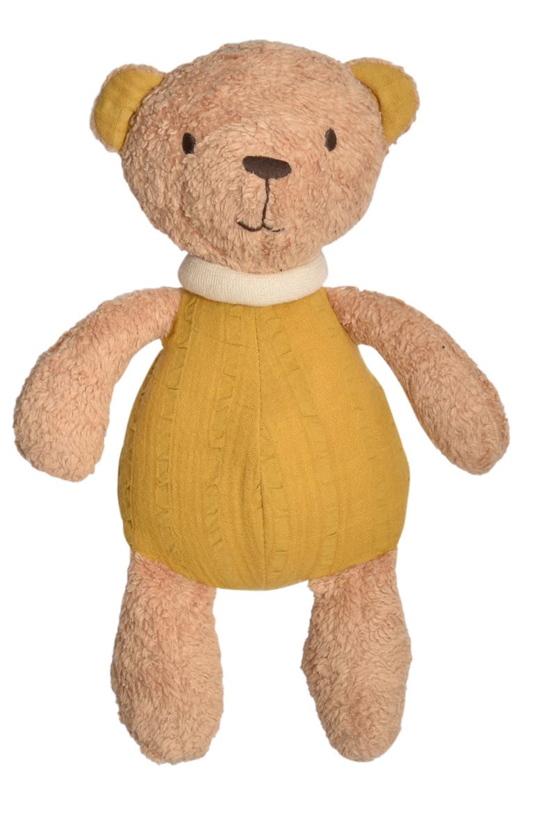 Tikiri Classic Baby Bear Stuffed Animal, Alternate, color,