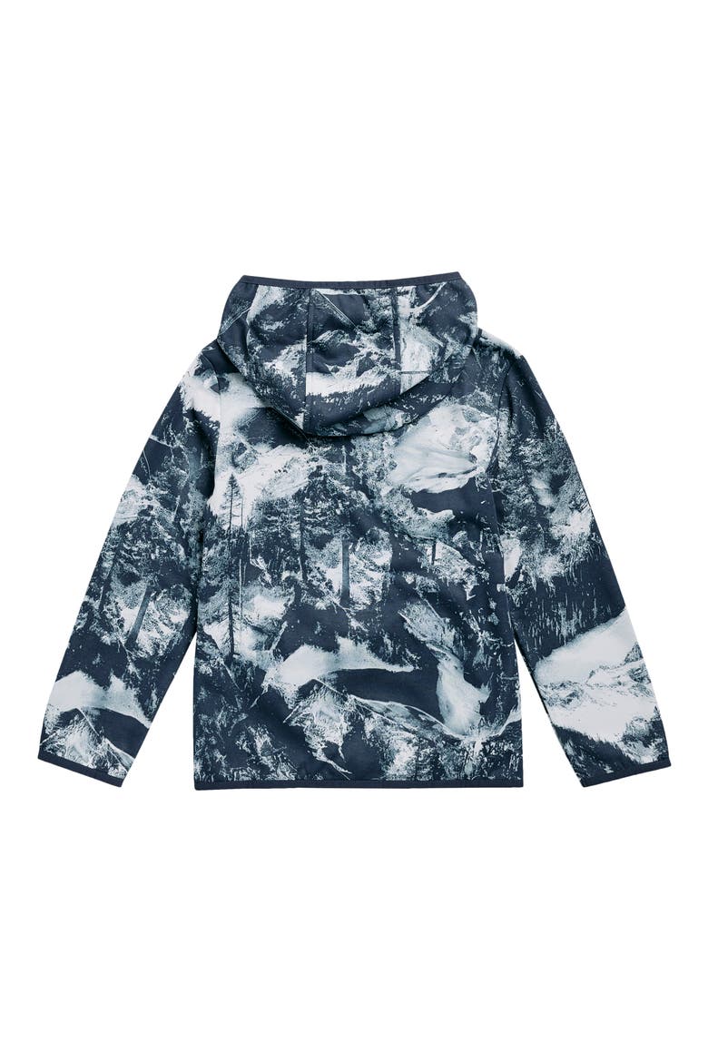 Kids' Ode Hoodie, Alternate, color, DOWNPOUR GRAY