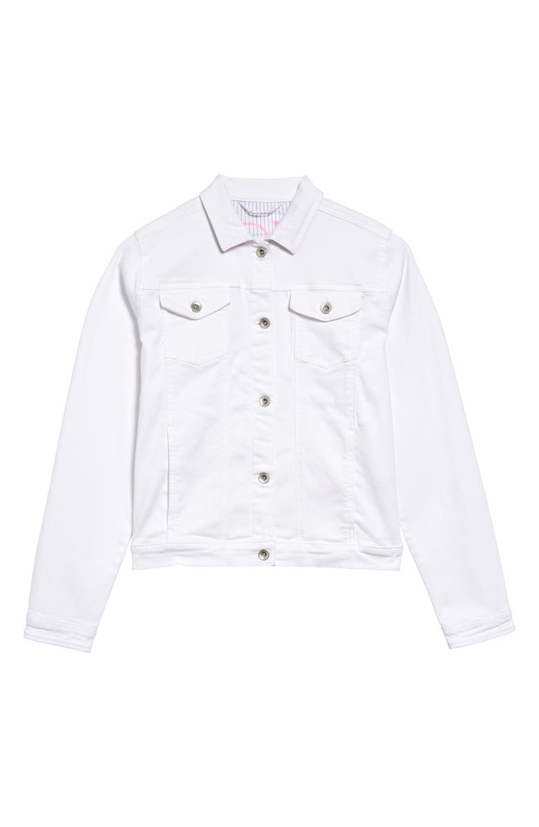 vineyard vines Denim Jacket, Main, color,