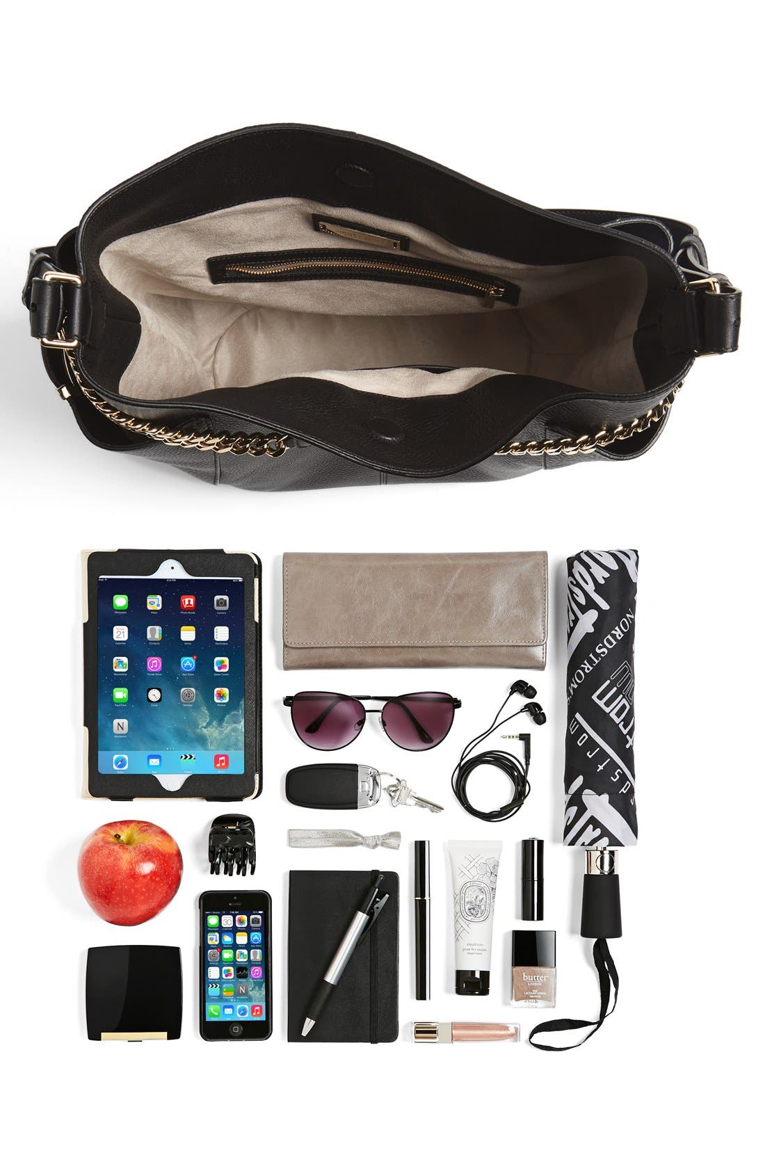 Jimmy Choo 'Anna' Hobo, Alternate, color, 